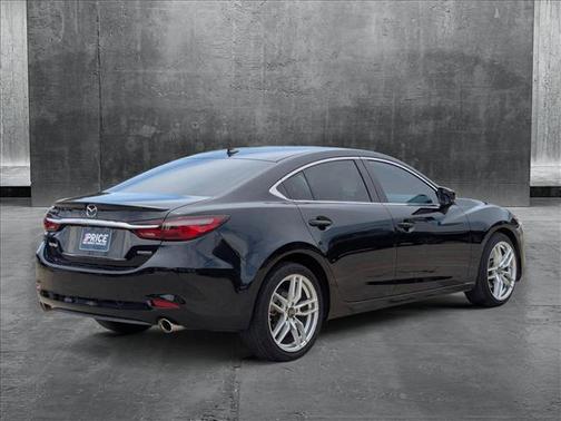2019 Mazda Mazda6 Grand Touring Reserve
