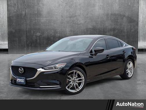 2019 Mazda Mazda6 Grand Touring Reserve
