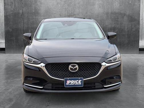 2019 Mazda Mazda6 Grand Touring Reserve
