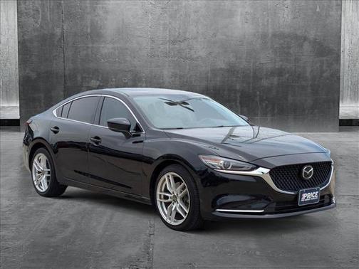 2019 Mazda Mazda6 Grand Touring Reserve