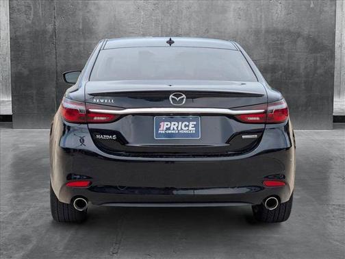2019 Mazda Mazda6 Grand Touring Reserve