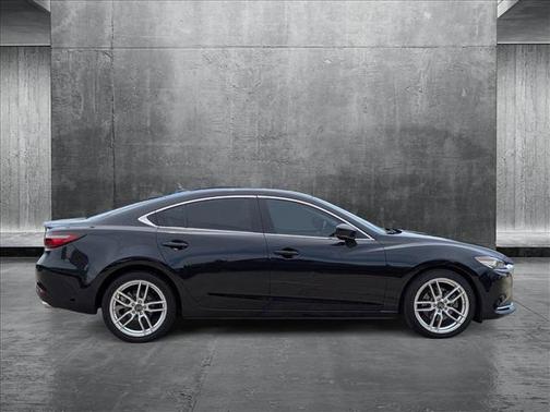 2019 Mazda Mazda6 Grand Touring Reserve