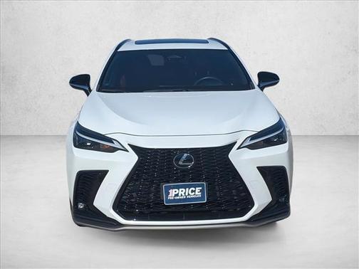 2023 Lexus NX 350 F SPORT Handling