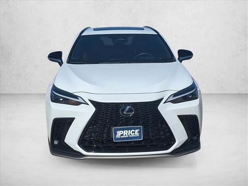 2023 Lexus NX 350 F SPORT Handling