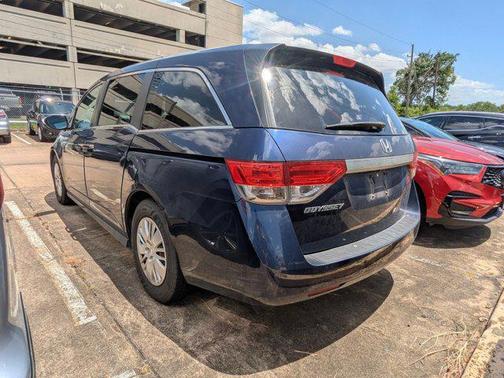 2015 Honda Odyssey LX