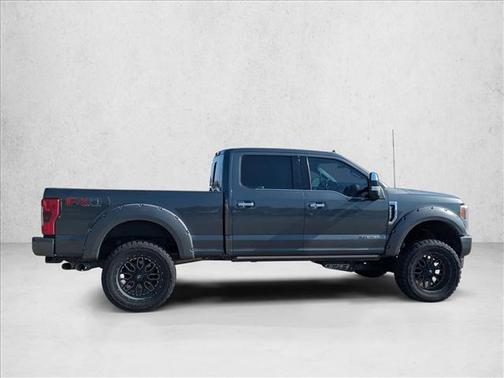 2019 Ford F-250 Platinum