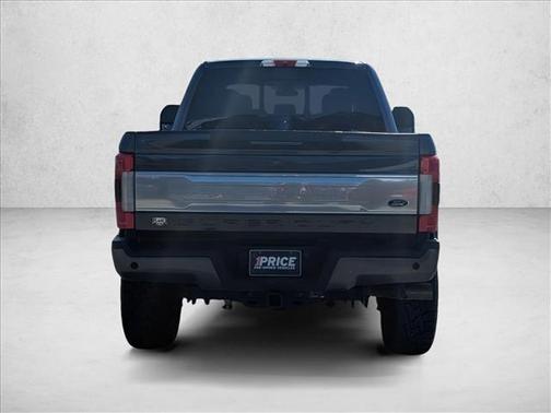 2019 Ford F-250 Platinum