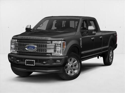 2019 Ford F-250 Platinum