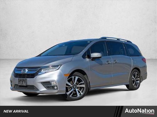 2019 Honda Odyssey Elite