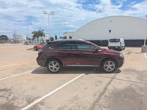 2013 Lexus RX 350 Base