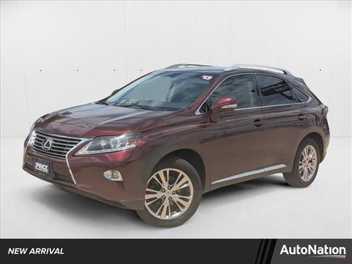 2013 Lexus RX 350 Base