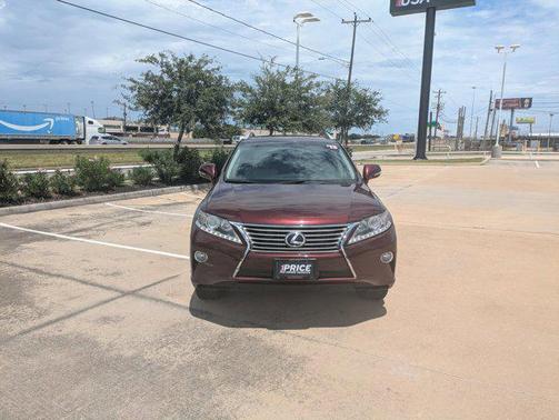 2013 Lexus RX 350 Base