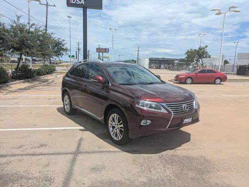 2013 Lexus RX 350 Base