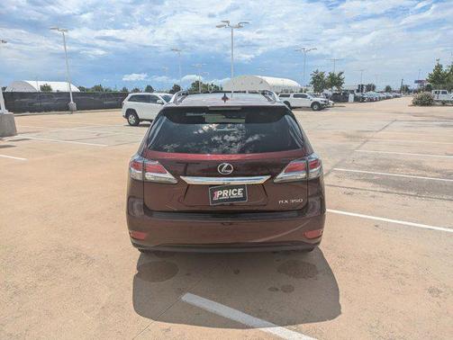 2013 Lexus RX 350 Base