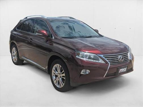 2013 Lexus RX 350 Base