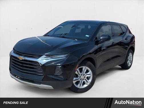 2021 Chevrolet Blazer 2LT