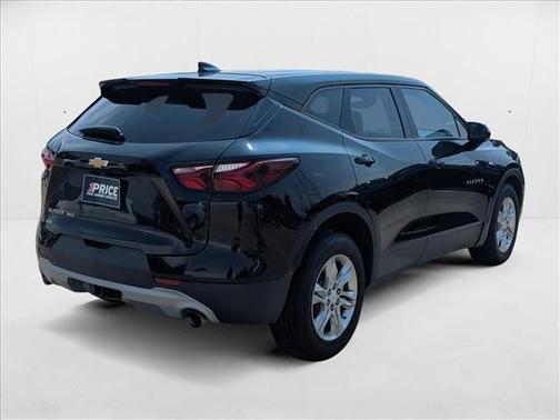 2021 Chevrolet Blazer 2LT