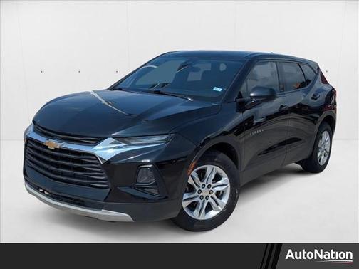 2021 Chevrolet Blazer 2LT
