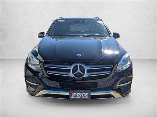 2018 Mercedes-Benz GLE 350 Base