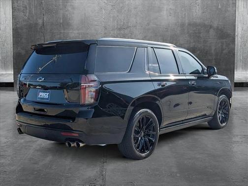 2021 Chevrolet Tahoe 2WD High Country