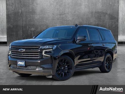 2021 Chevrolet Tahoe 2WD High Country