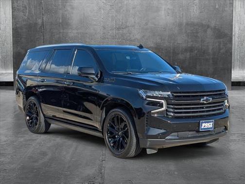 2021 Chevrolet Tahoe 2WD High Country