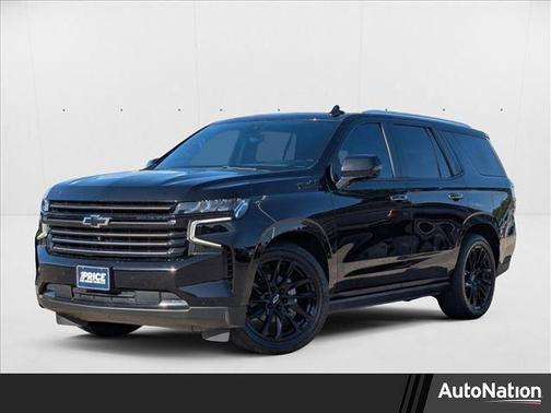 2021 Chevrolet Tahoe 2WD High Country