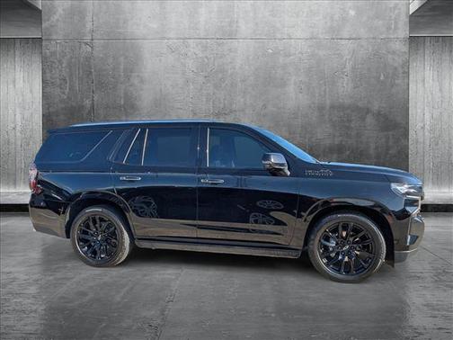2021 Chevrolet Tahoe 2WD High Country