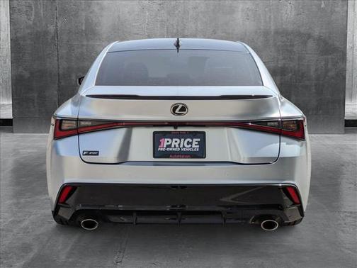 2022 Lexus IS 350 Base