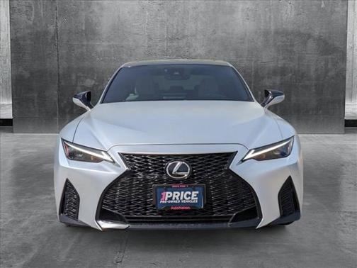 2022 Lexus IS 350 Base