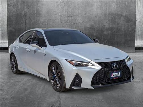2022 Lexus IS 350 Base
