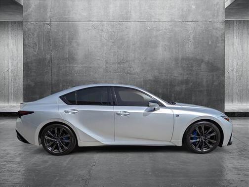 2022 Lexus IS 350 Base