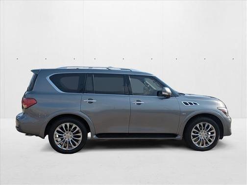 2015 INFINITI QX80 Base