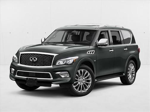 2015 INFINITI QX80 Base