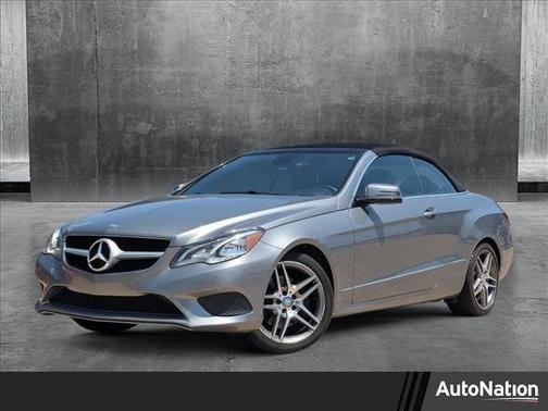 2014 Mercedes-Benz E-Class E 350