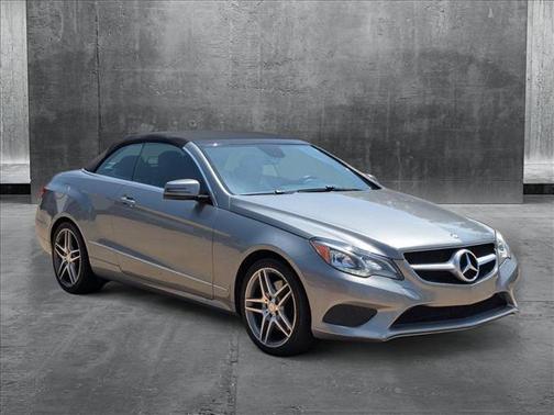 2014 Mercedes-Benz E-Class E 350