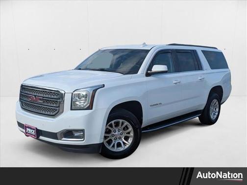 2019 GMC Yukon XL SLT