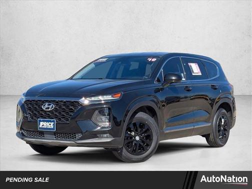 2019 Hyundai SANTA FE SEL 2.4