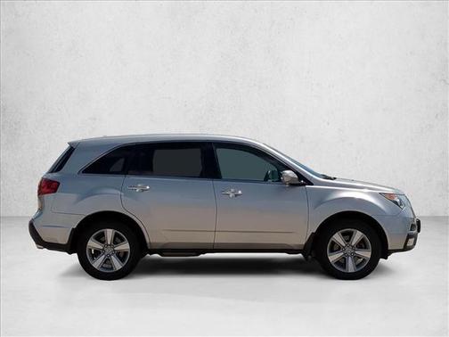 2012 Acura MDX 3.7L Technology