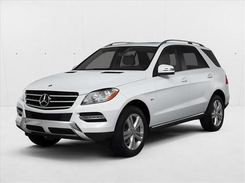 2014 Mercedes-Benz M-Class ML 350
