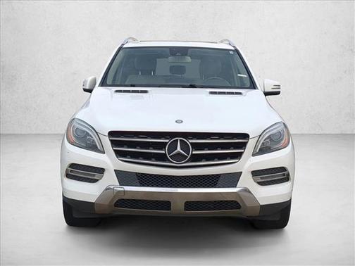 2014 Mercedes-Benz M-Class ML 350
