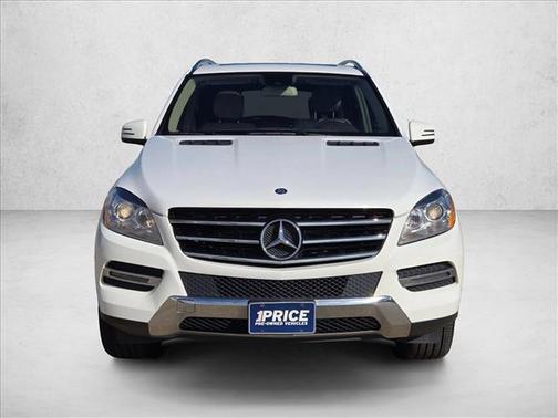 2015 Mercedes-Benz M-Class ML 350