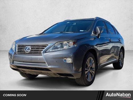 2014 Lexus RX 350 Base