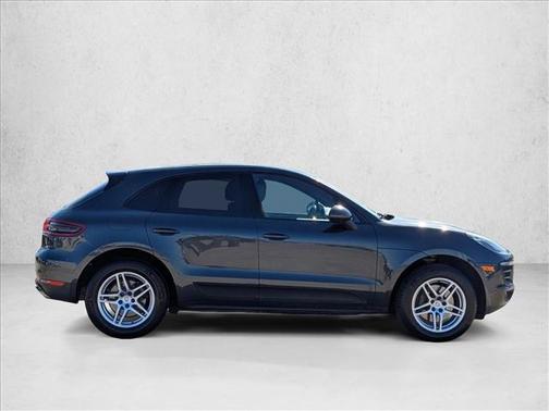 2017 Porsche Macan AWD