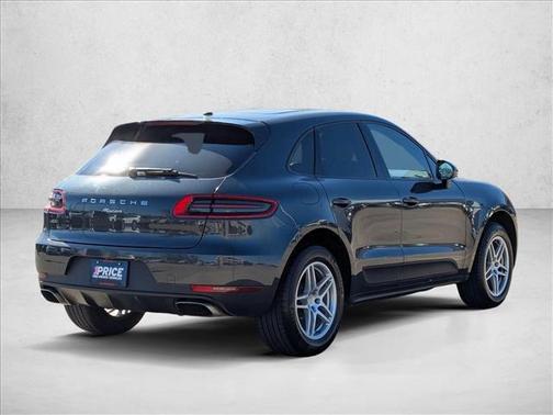 2017 Porsche Macan AWD