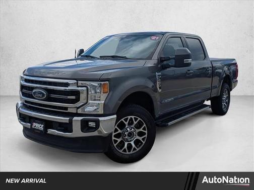 2021 Ford F-250 Lariat