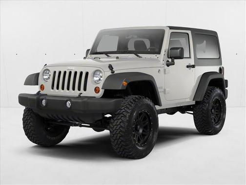 2010 Jeep Wrangler Rubicon