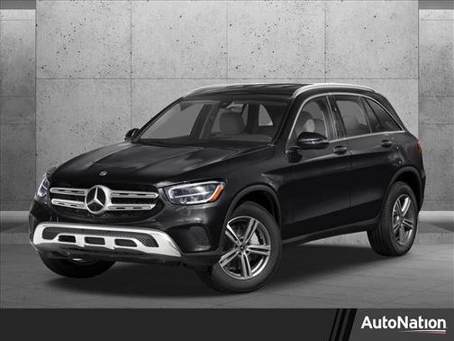 2020 Mercedes-Benz GLC 300 4MATIC