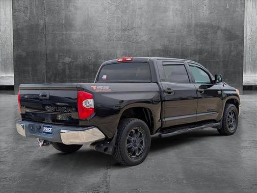 2016 Toyota Tundra SR5