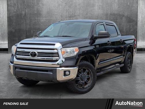 2016 Toyota Tundra SR5
